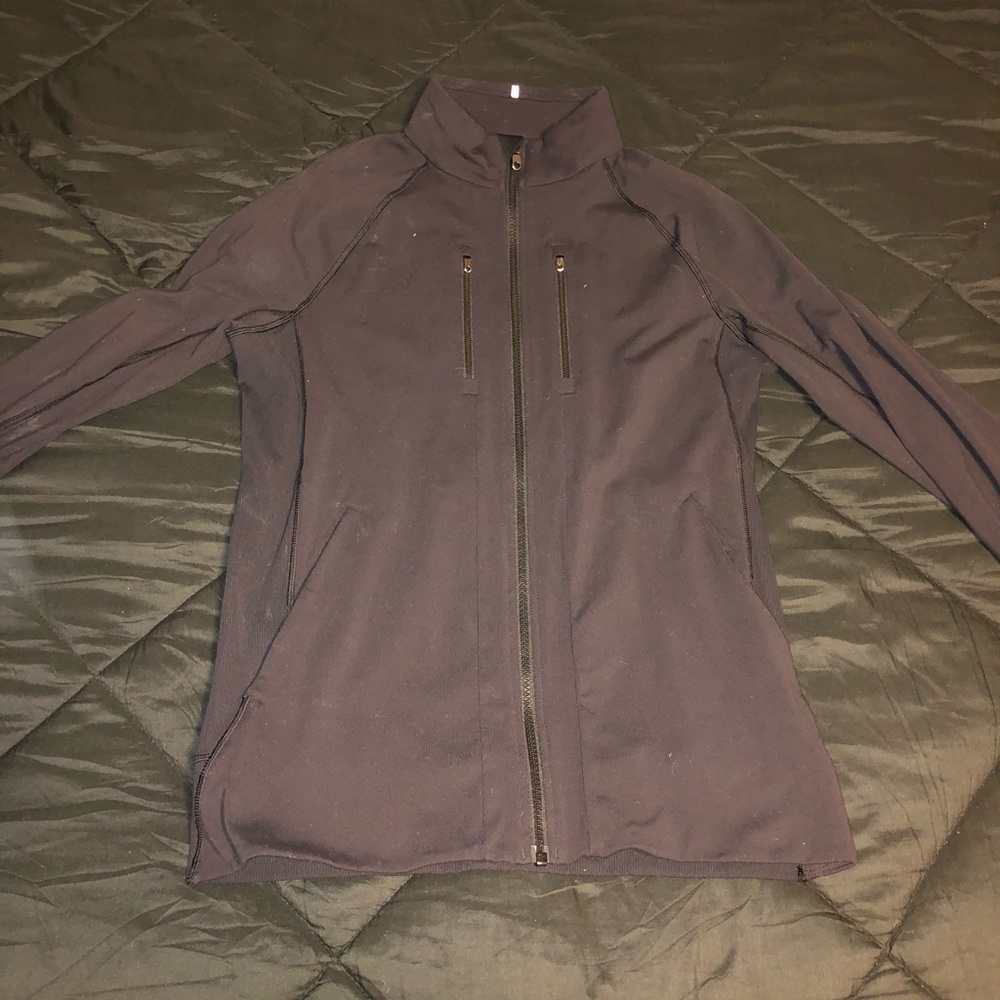 Lululemon zip up jacket